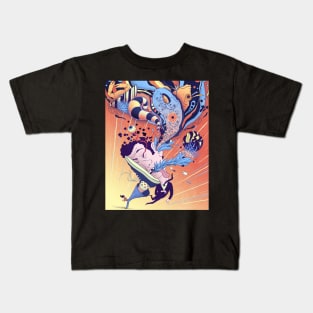 Kick Kids T-Shirt